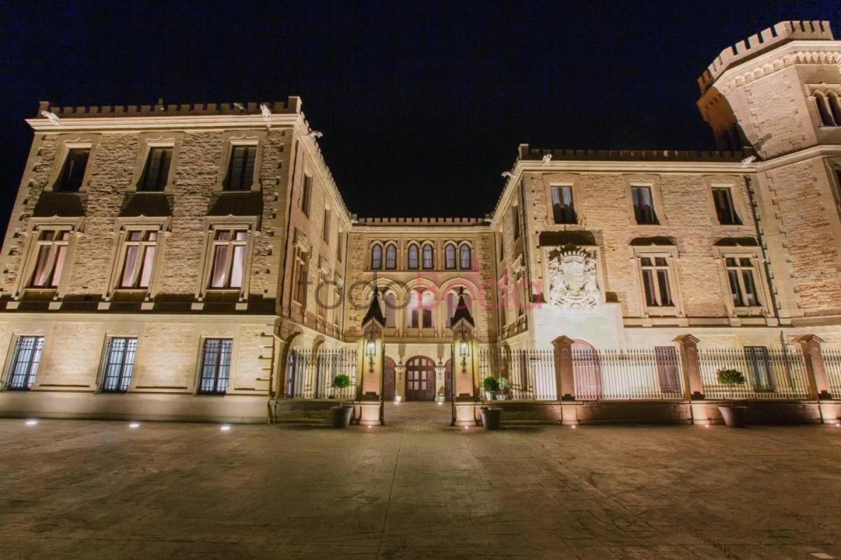 Apartamento Turistico Gala Dicastillo Esterno foto